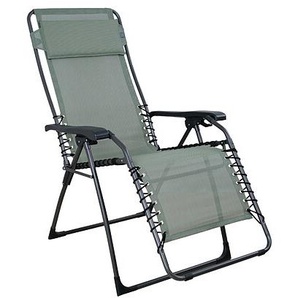 Sungörl Relaxsessel Oasi Promo Olive 75%Polyvinylchlorid/25%Polyester