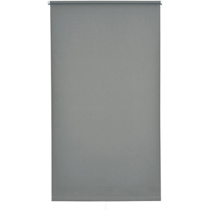 Springrollo SUNLINES Uni Rollos Gr. 180 cm, 162 cm, grau Springrollos Rollo 1 Stück