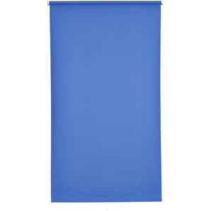Springrollo SUNLINES Uni Rollos Gr. 180 cm, 182 cm, blau Springrollos Rollo 1 Stück