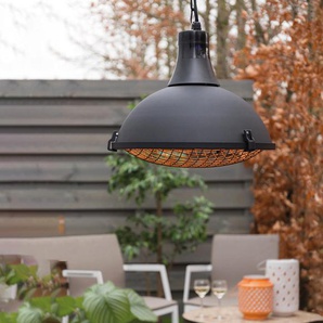 Sunred-Decken-Heizstrahler »Indus II Hanging 2100« - Schwarz -