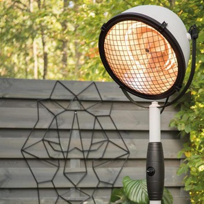 Sunred Stand-Heizstrahler »Indus Standing 2100 W« - Weiß -