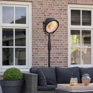Sunred-Standheizstrahler »Indus Standing 2100« - Schwarz -
