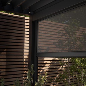 Suns Alvaro Vorhänge für Pavillon Textilene
