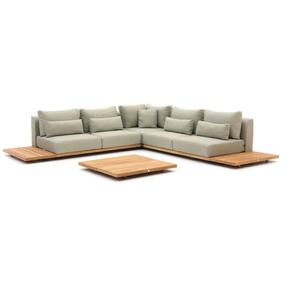 SUNS Aspen Ecklounge-Set 7-teilig