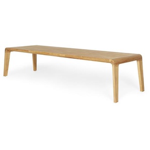 SUNS BASTA Dining Table Teak 340x100 cm
