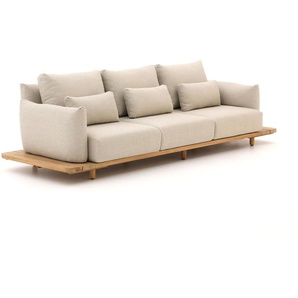 SUNS Bora Gartensofa 3-Sitzer 300 cm
