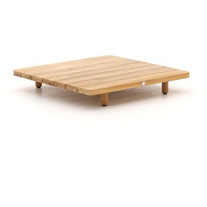 SUNS Bora Lounge Gartentisch 100x100x15,5 cm