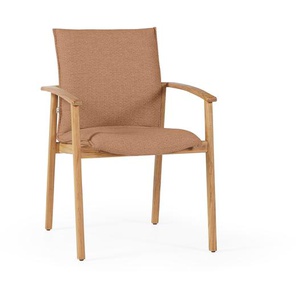 Suns Florine Stapelstuhl Teak/Sunproof®