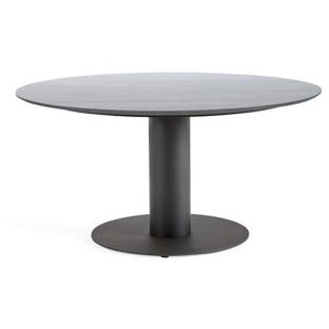 Suns Grado Dining Tisch Aluminium/HPL