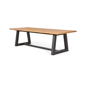 Suns Ovada Gartentisch Aluminium/Teak