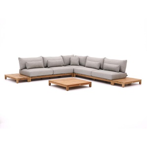 SUNS Portofino Ecklounge-Set 6-teilig
