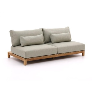 SUNS Portofino Gartensofa 2-Sitzer links/rechts 214 cm