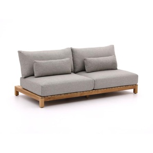 SUNS Portofino Gartensofa 2-Sitzer links/rechts 214 cm