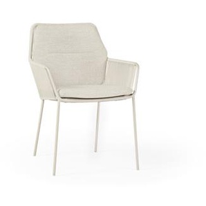 Suns Punta Dining Stuhl Stahl/Rope Sunproof