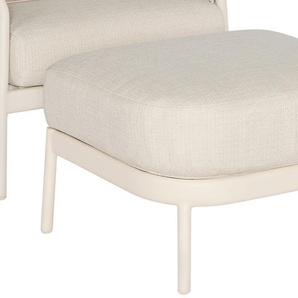 Suns Santorinni Hocker Camel sand