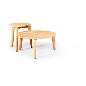 SUNS TERMOLI Beistelltisch Teak