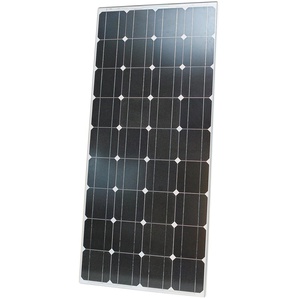SUNSET Solarmodul AS 140-6, 140 Watt, 12 V Solarmodule 140 W blau (baumarkt) Solartechnik