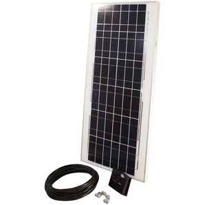 SUNSET Solarmodul Einsteiger-Stromset 45 Watt, 12 V Solarmodule baumarkt Solartechnik