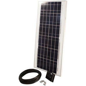 SUNSET Solarmodul Einsteiger-Stromset 45 Watt, 12 V Solarmodule für den Freizeitbereich schwarz (baumarkt) Solartechnik