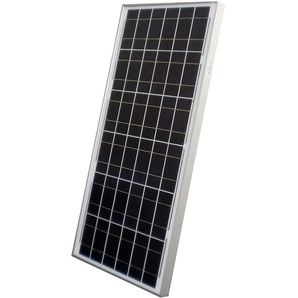 SUNSET Solarmodul PX 45E, 45 Watt, 12 V Solarmodule 45 W blau (baumarkt) Solartechnik