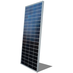 SUNSET Solarmodul Stromset PX 120, 120 Watt, 12 V Solarmodule schwarz (baumarkt) Solartechnik