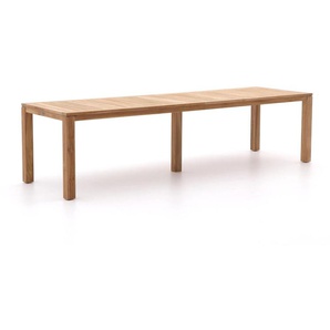 Sunyard Oxford Gartentisch 300x90cm