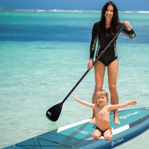 SUP-Board »Devil« - schwarz -