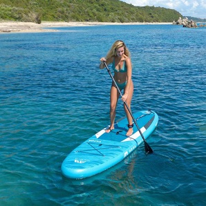 SUP-Board »Vapor« - schwarz -