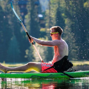 SUP-Sitz »Spinera« - Schwarz -