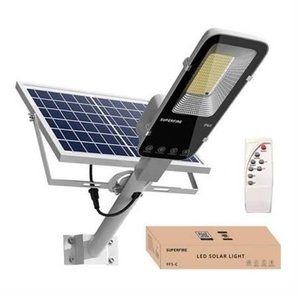 Superfire Solar lamp  FF5-C 263W 1200lm 15000mAh
