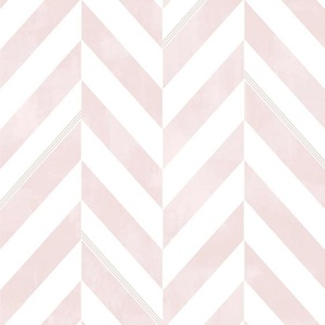 SUPERFRESCO EASY Vliestapete Italian Pink Tapeten Gr. B/L: 0,52 m x 10,05 m, rosa Vliestapeten Tapeten