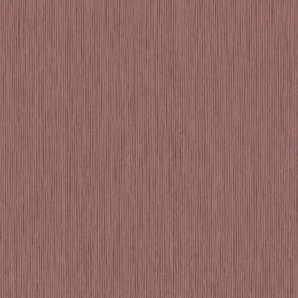 SUPERFRESCO EASY Vliestapete Textil Bordeaux Tapeten Motiv Gr. B/L: 0,52 m x 10 m, Rollen: 1 St., lila Vliestapeten
