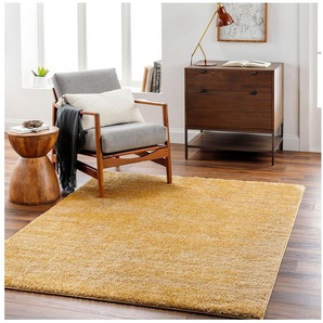 Livabliss Hochflor-Teppich TRENTO, rechteckig, Höhe: 31 mm