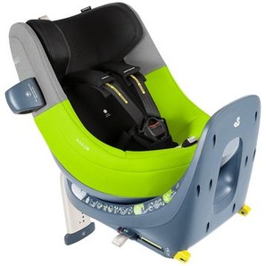 Swandoo Marie 3 I-Size Autositz Lime / Sesame Grey 110MR32153