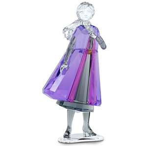 Swarovski Dekofigur Die Eiskönigin 2 – Anna, 5492736 (1 St), Swarovski® Kristall
