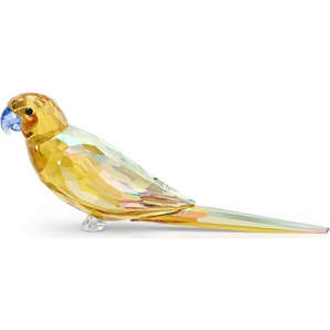 Swarovski Dekofigur Kristallfigur Vogel Jungle Beats Gelbbauchsittich Lechee, 5619217 (1 St), Swarovski® Kristall