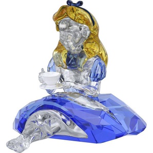 Swarovski Dekofigur Kristallfigur Sammelfigur Alice im Wunderland Alice, 5670324 (1 St), Swarovski® Kristall