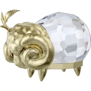 Swarovski Dekofigur Kristallfigur Sammelfigur Zodiac Widder, 5669957 (1 St), Swarovski® Kristall