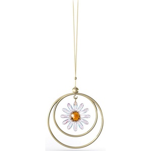 Swarovski Dekoobjekt Garden Tales Margerite Ornament, 5619220 (1 St), Swarovski® Kristall