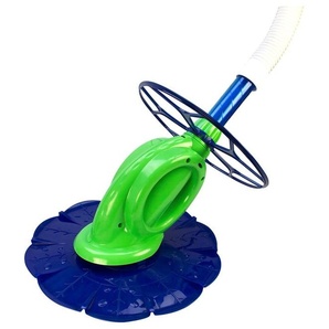 Swim  Fun Kleiner automatischer Poolreiniger Flipper