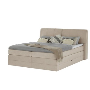 switch Boxspringbett mit Bettkasten Dilma ¦ Maße (cm): B: 174 H: 109