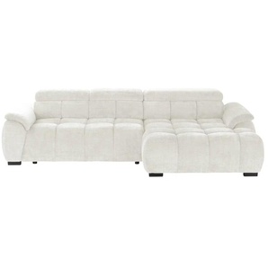 switch Ecksofa  Alvin ¦ creme ¦ Maße (cm): B: 284 H: 97 T: 168.0