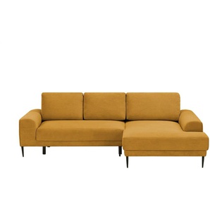 switch Ecksofa Capitol ¦ orange ¦ Maße (cm): B: 276