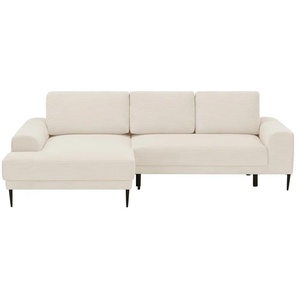 switch Ecksofa  Capitol ¦ weiß ¦ Maße (cm): B: 276 H: 73 T: 175.0