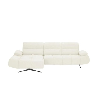 switch Ecksofa  Falcao ¦ weiß ¦ Maße (cm): B: 284 H: 91 T: 173.0
