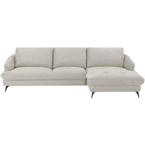 switch Ecksofa  Futuro ¦ beige ¦ Maße (cm): B: 292 T: 180.0