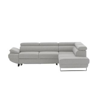switch Ecksofa  Gio ¦ grau ¦ Maße (cm): B: 263 H: 88 T: 200.0