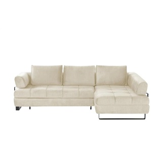 switch Ecksofa  Havana ¦ beige ¦ Maße (cm): B: 272 H: 89 T: 173.0