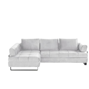 switch Ecksofa  Havana ¦ grau ¦ Maße (cm): B: 272 H: 89 T: 173.0