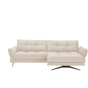 switch Ecksofa Roda ¦ creme ¦ Maße (cm): B: 280 H: 87 T: 177.0